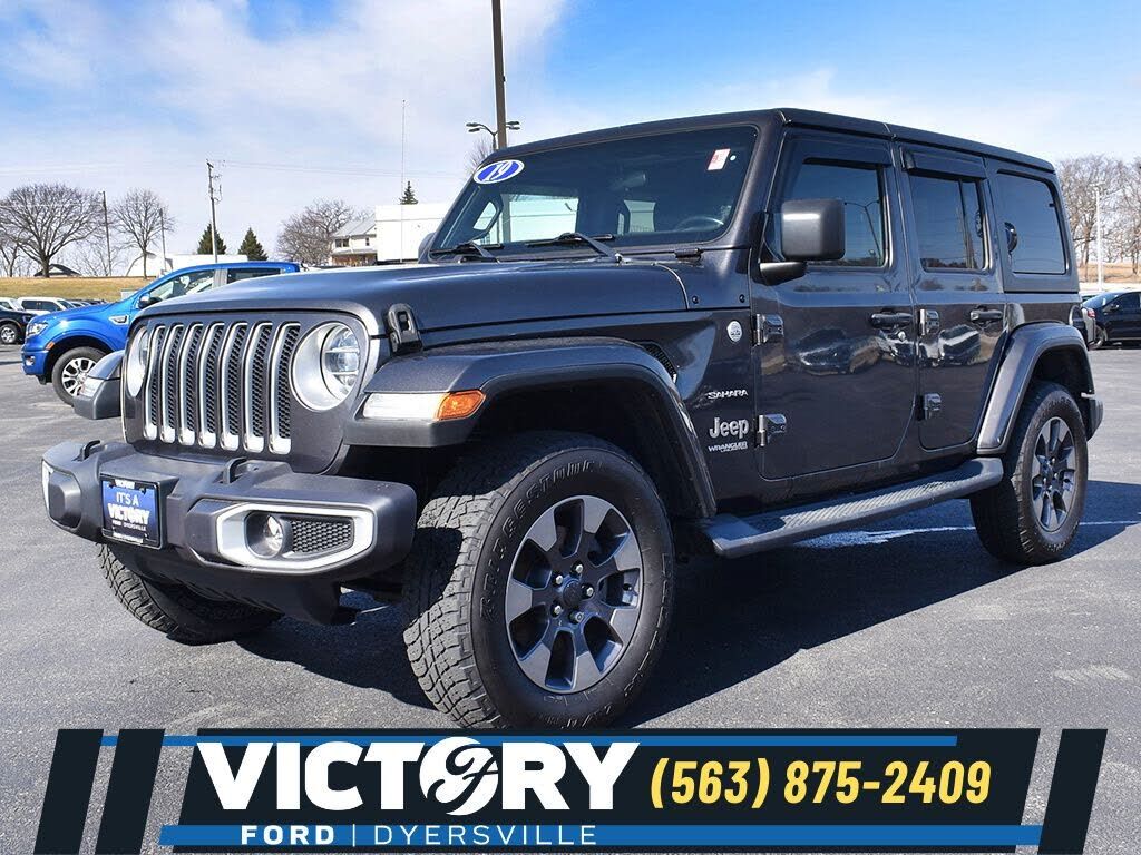 2019 JEEP Wrangler