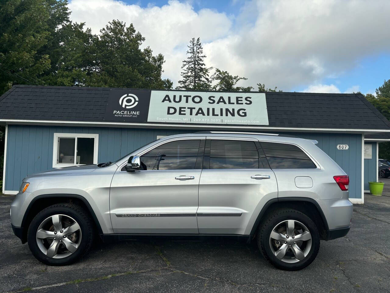 2013 JEEP Grand Cherokee