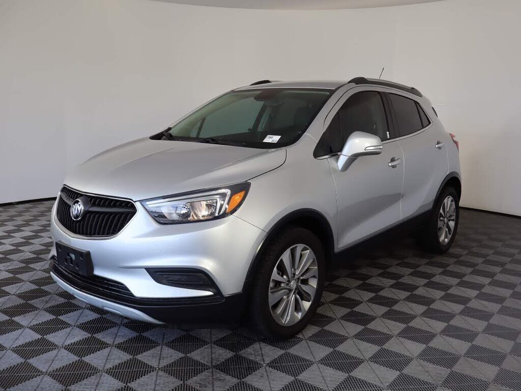 2019 BUICK Encore