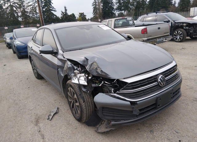 2024 VOLKSWAGEN Jetta