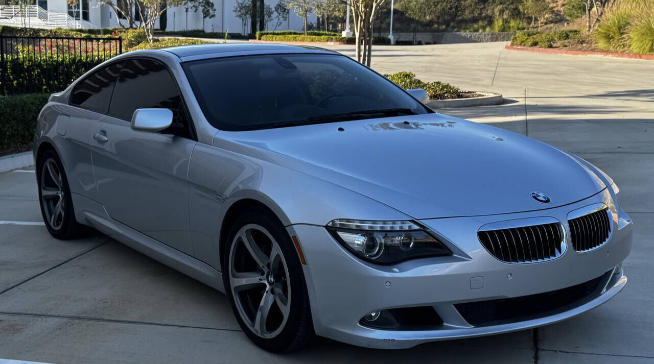 2008 BMW 6 Series