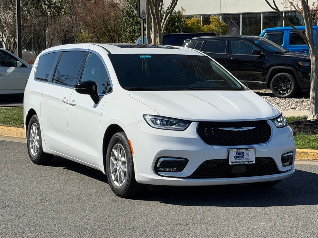 2026 CHRYSLER Pacifica