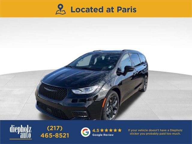 2026 CHRYSLER Pacifica