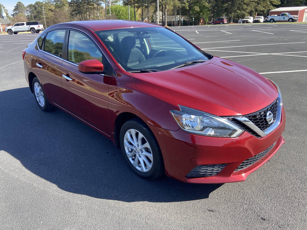 2019 NISSAN Sentra