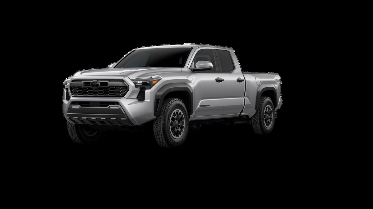 2026 TOYOTA Tacoma