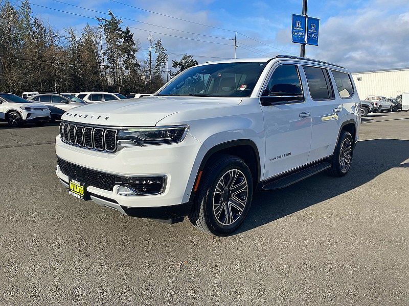 2024 JEEP Wagoneer