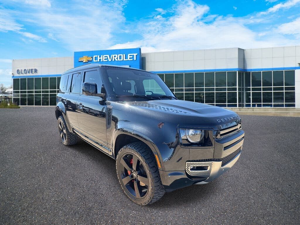 2020 LAND ROVER Defender