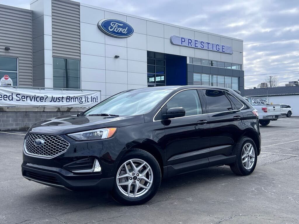 2023 FORD Edge