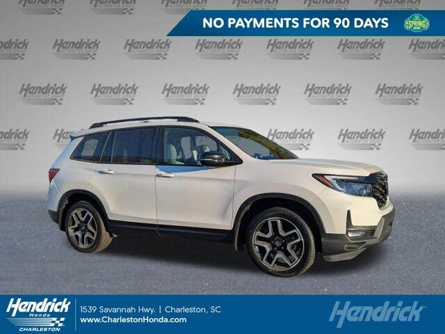 2023 HONDA Passport