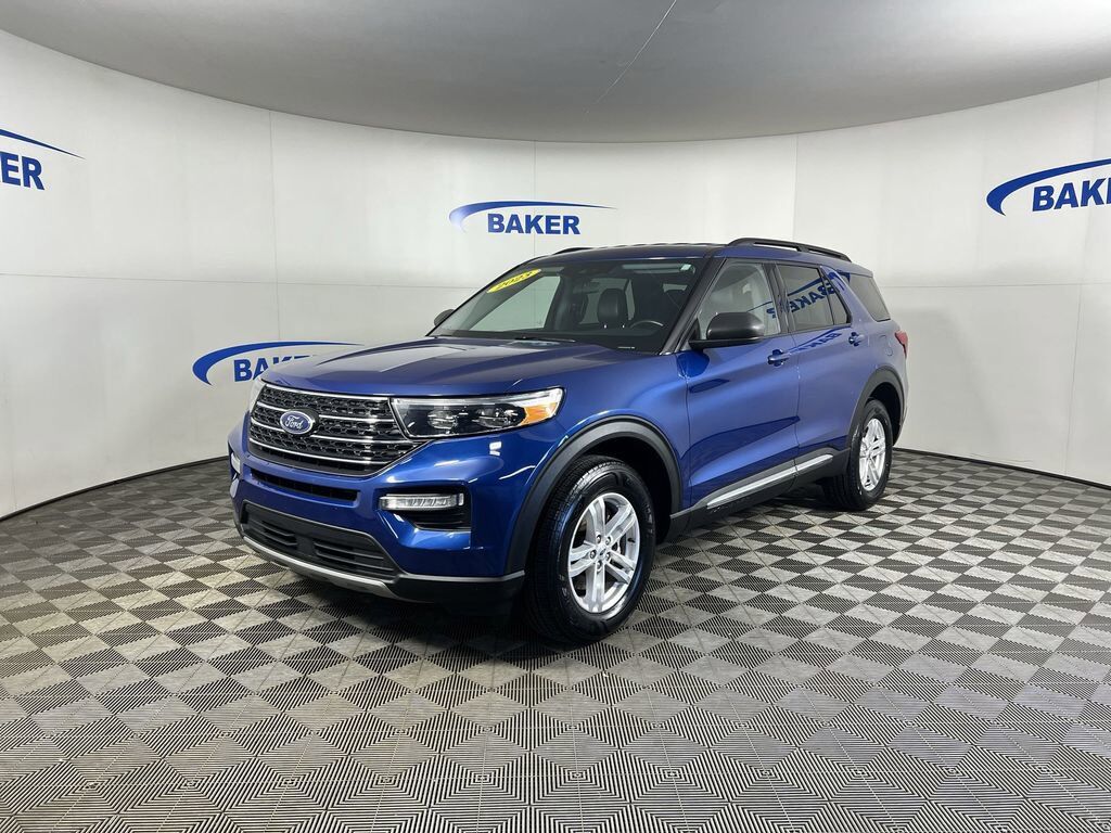 2023 FORD Explorer