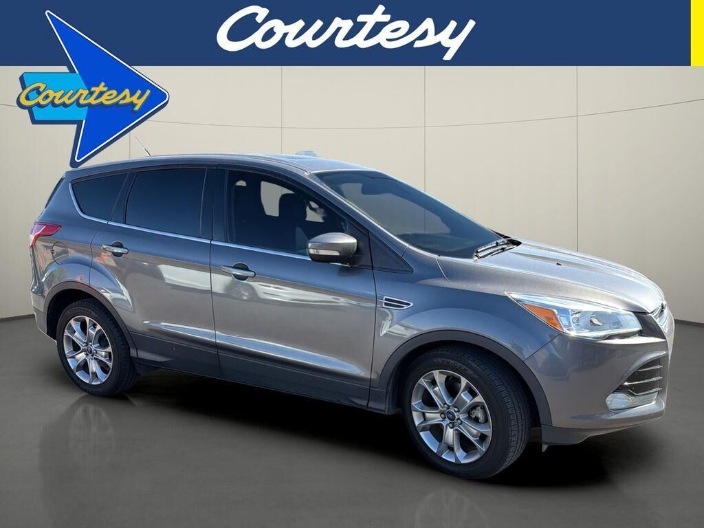 2013 FORD Escape