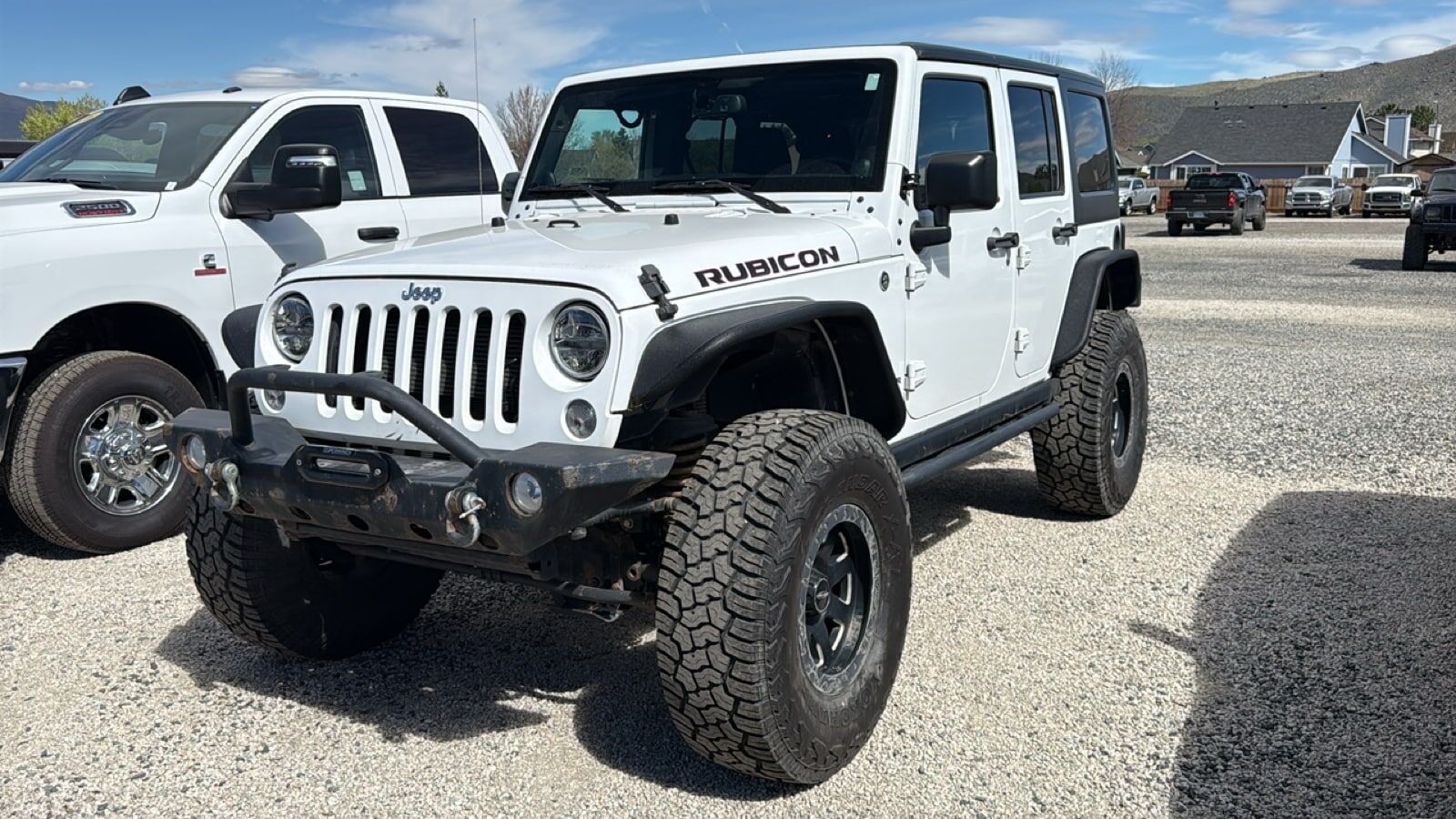 2014 JEEP Wrangler