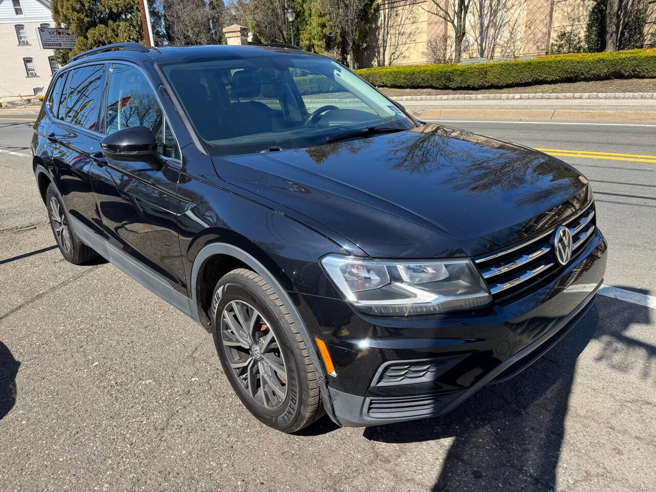 2019 VOLKSWAGEN Tiguan