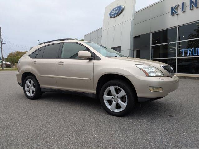 2007 LEXUS RX
