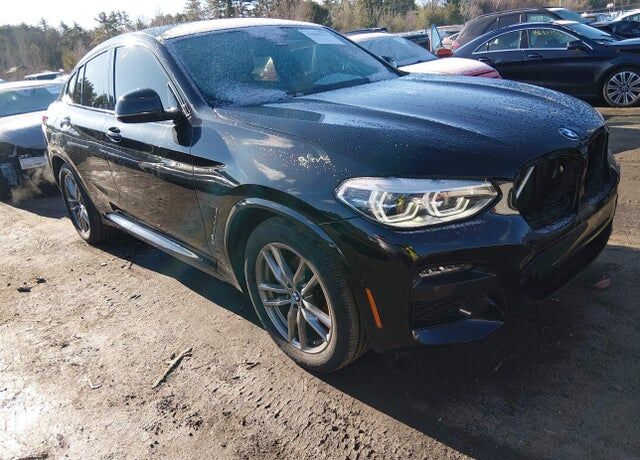 2021 BMW X4