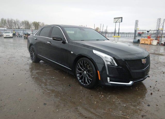 2016 CADILLAC CT6