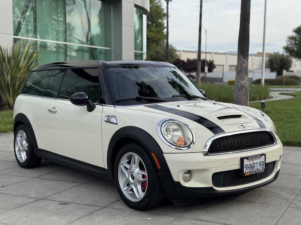 2009 MINI Clubman