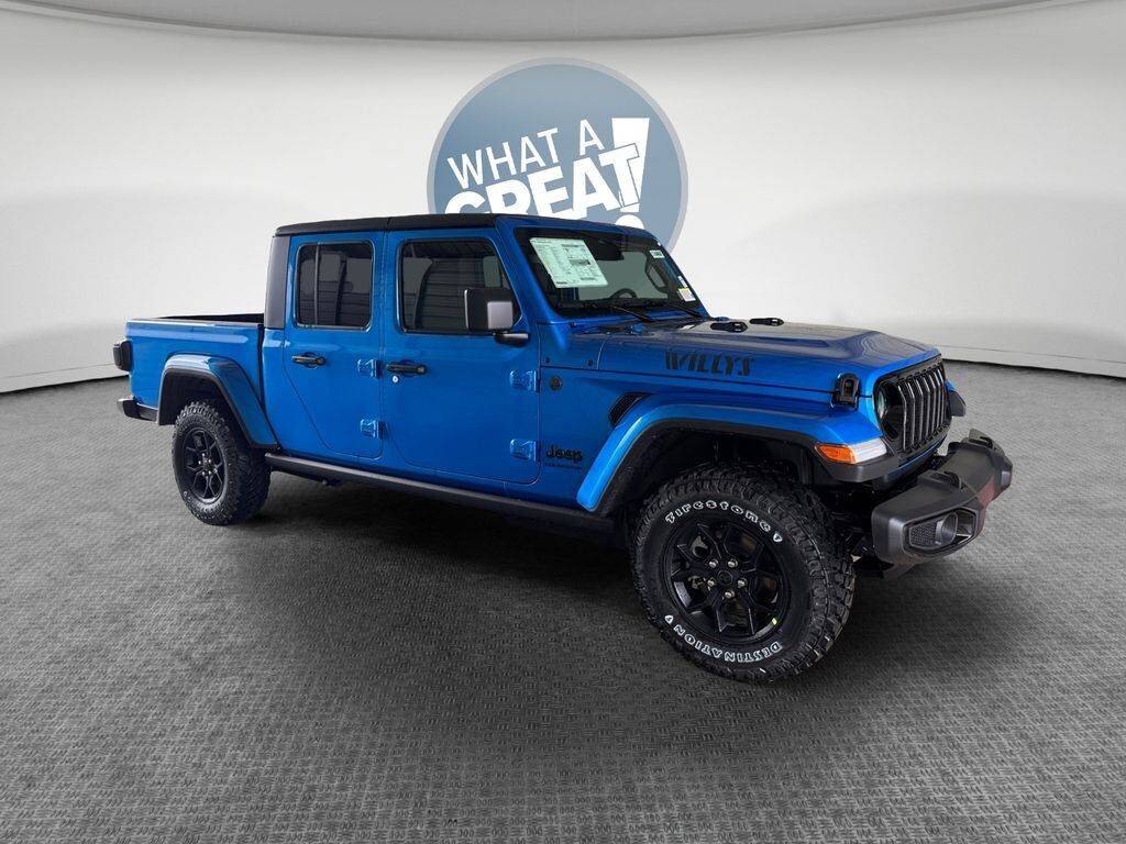 2026 JEEP Gladiator