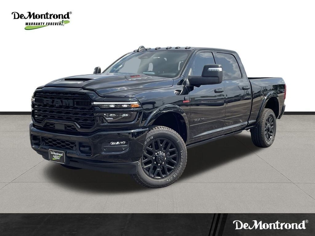 2025 RAM 2500