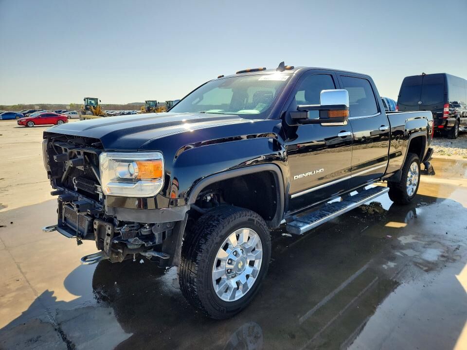 2017 GMC Sierra