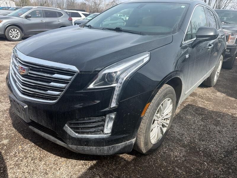 2019 CADILLAC XT5