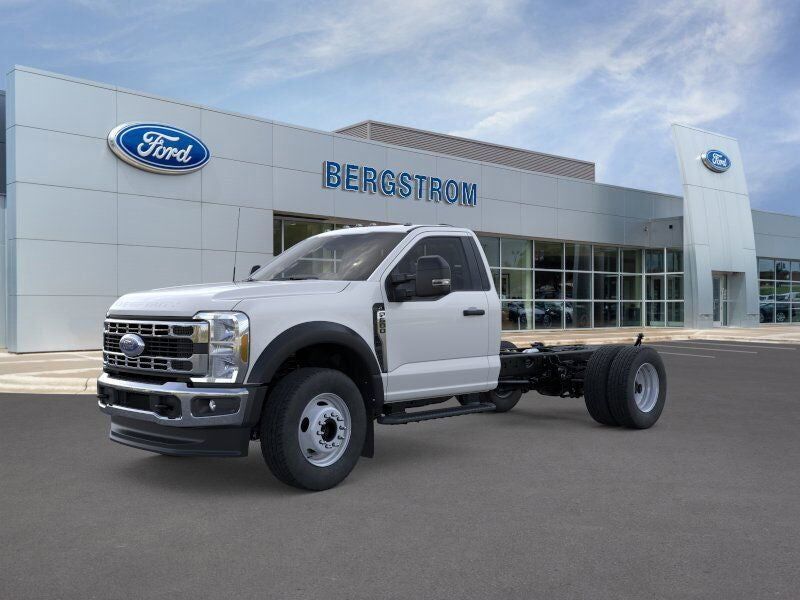 2026 FORD F-600
