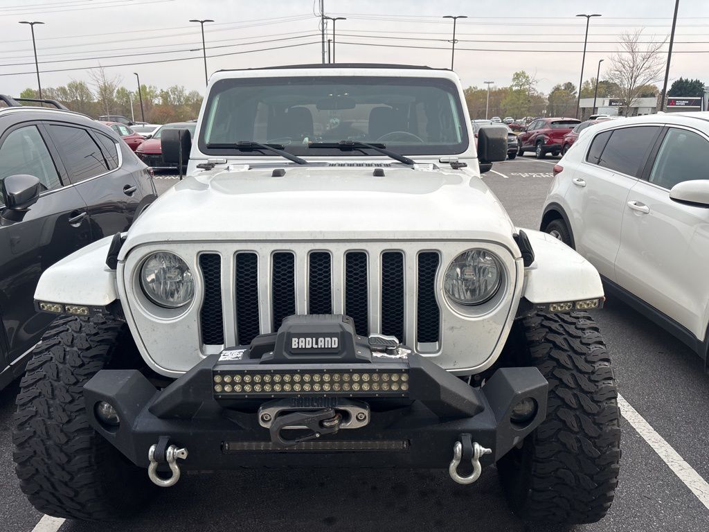 2019 JEEP Wrangler
