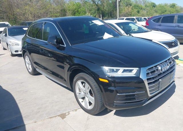 2018 AUDI Q5