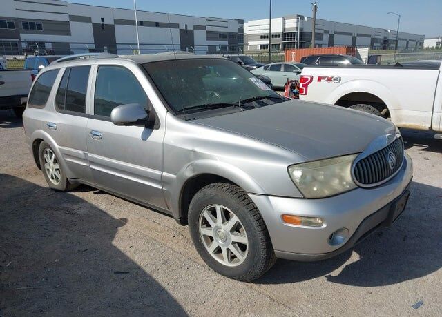 2006 BUICK Rainier