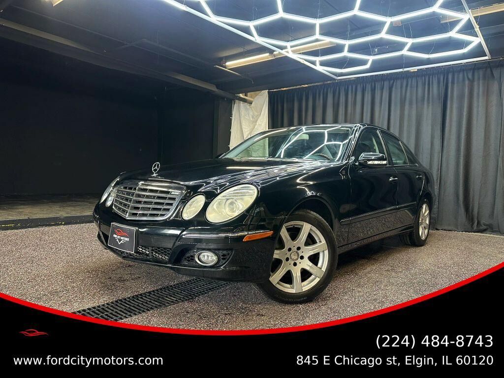 2008 MERCEDES-BENZ E-Class