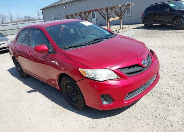 2013 TOYOTA Corolla
