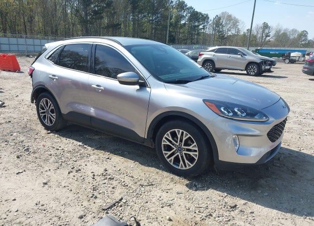 2021 FORD Escape