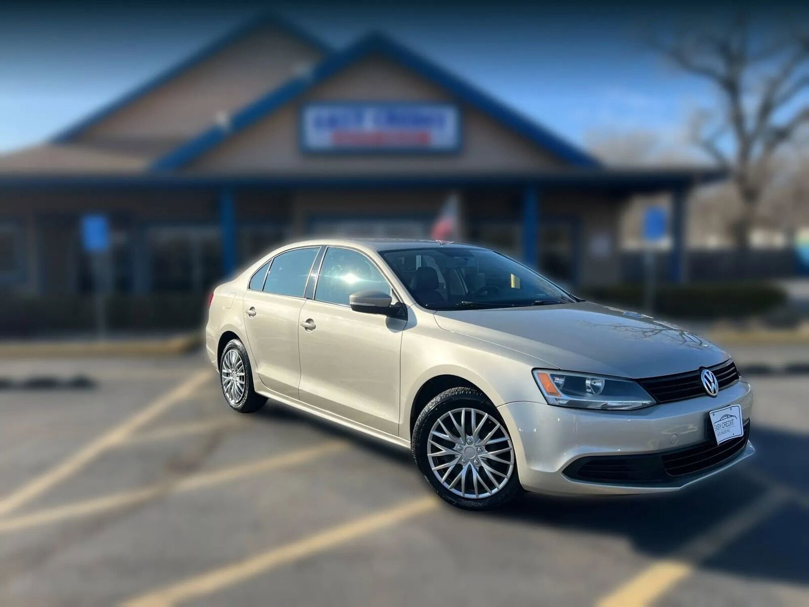 2014 VOLKSWAGEN Jetta