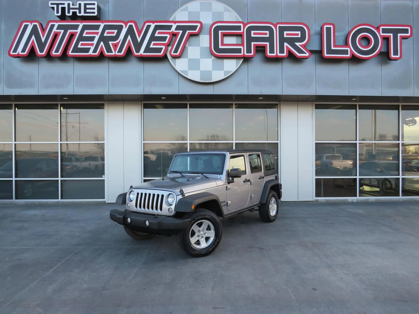 2018 JEEP Wrangler JK