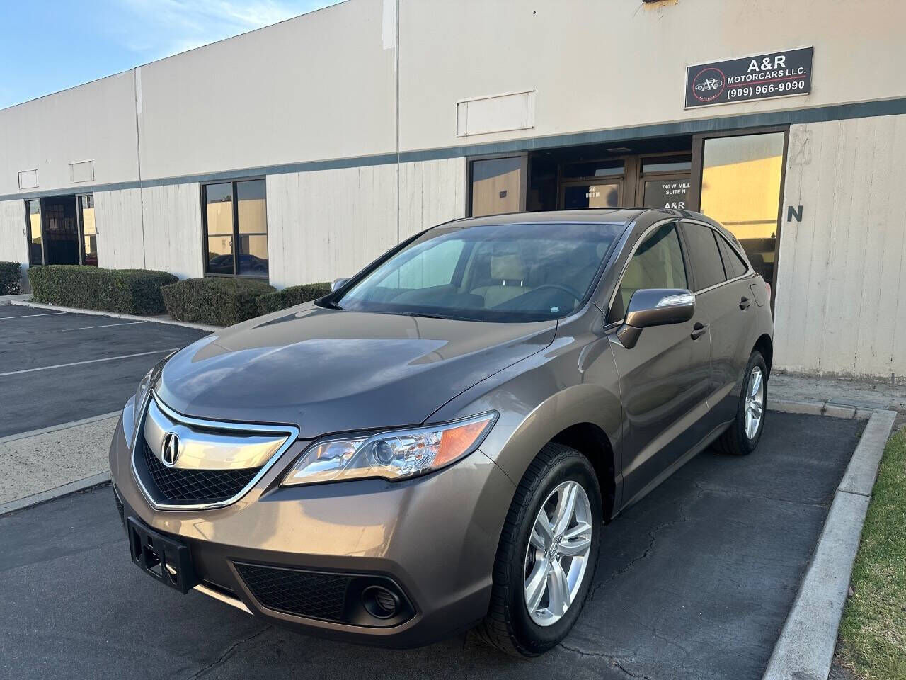 2013 ACURA RDX