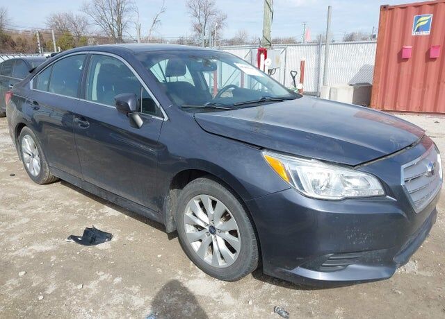 2015 SUBARU Legacy