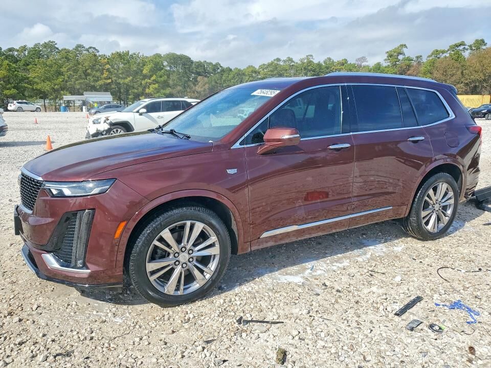 2023 CADILLAC XT6