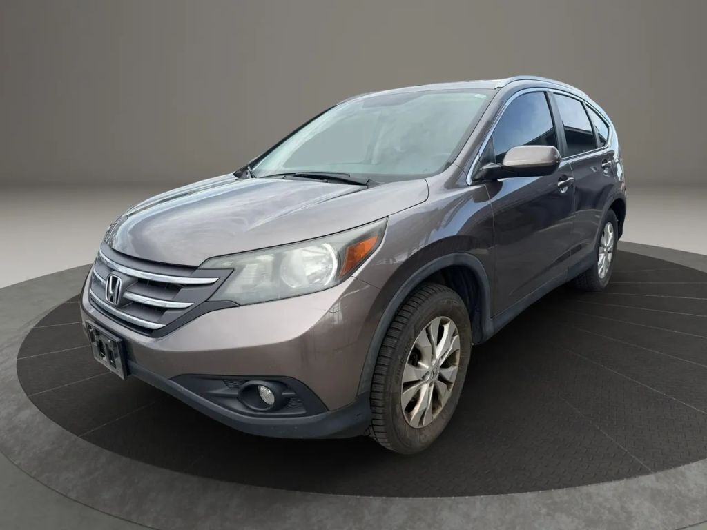 2012 HONDA CR-V
