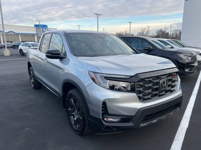 2026 HONDA Ridgeline