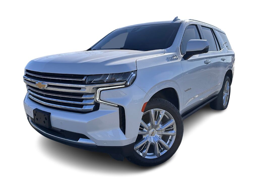 2022 CHEVROLET Tahoe