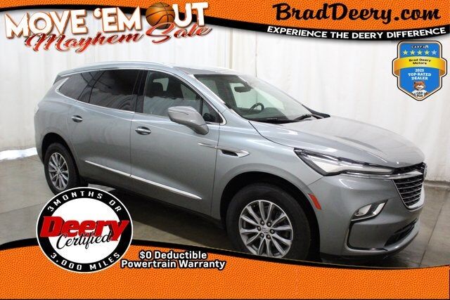 2024 BUICK Enclave