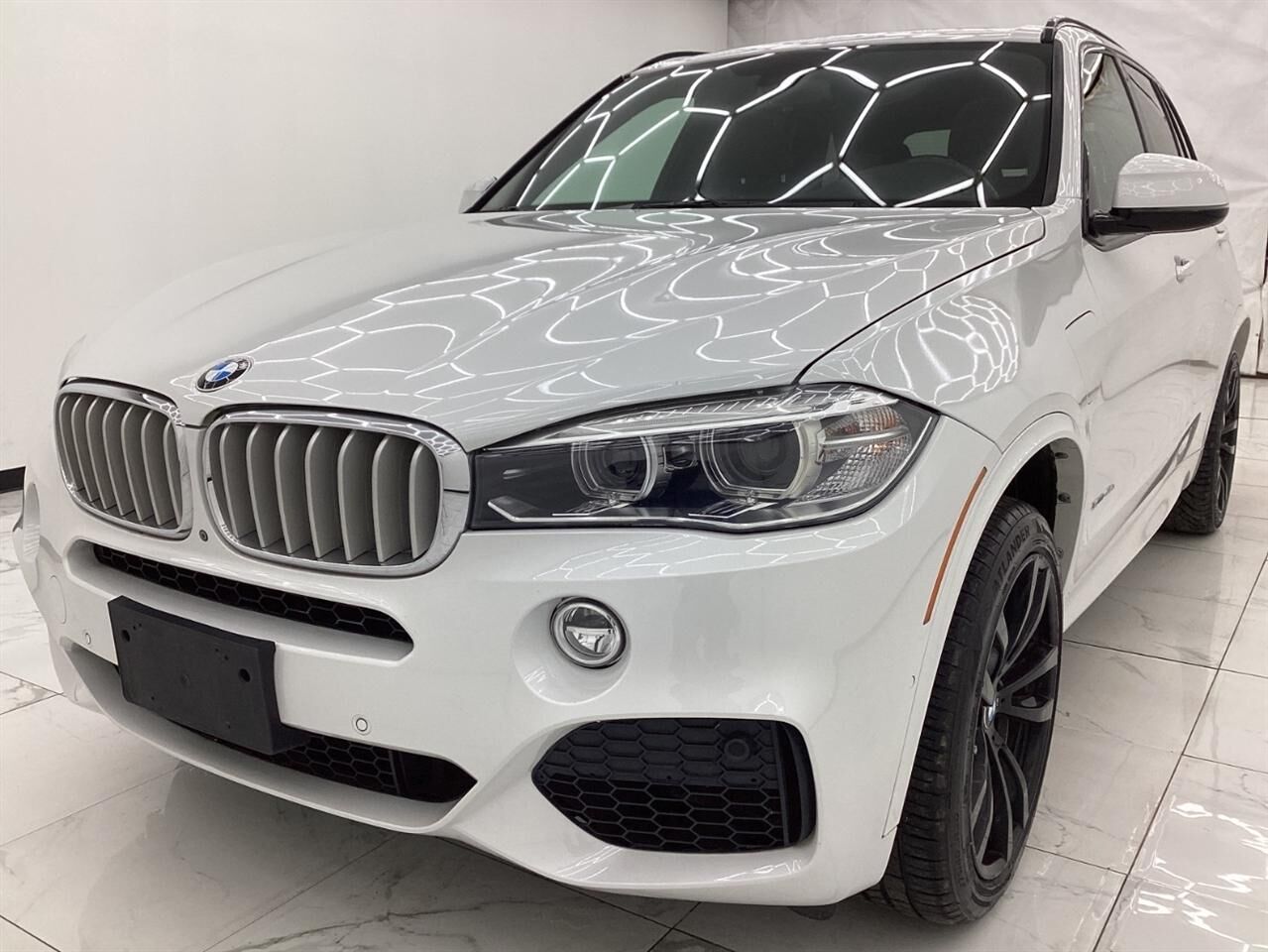 2018 BMW X5