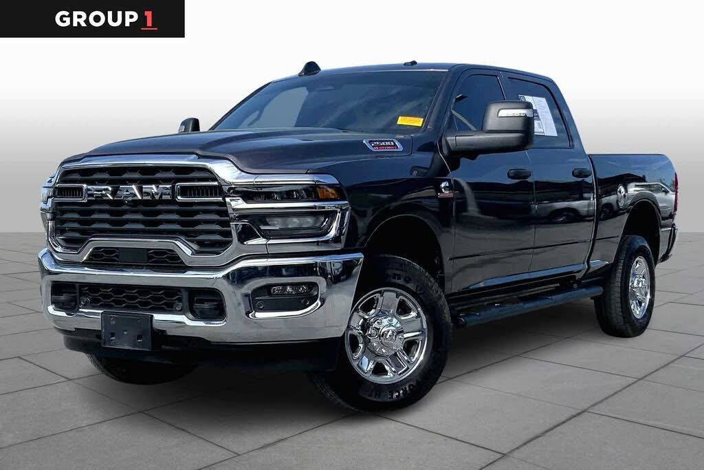 2026 RAM 2500
