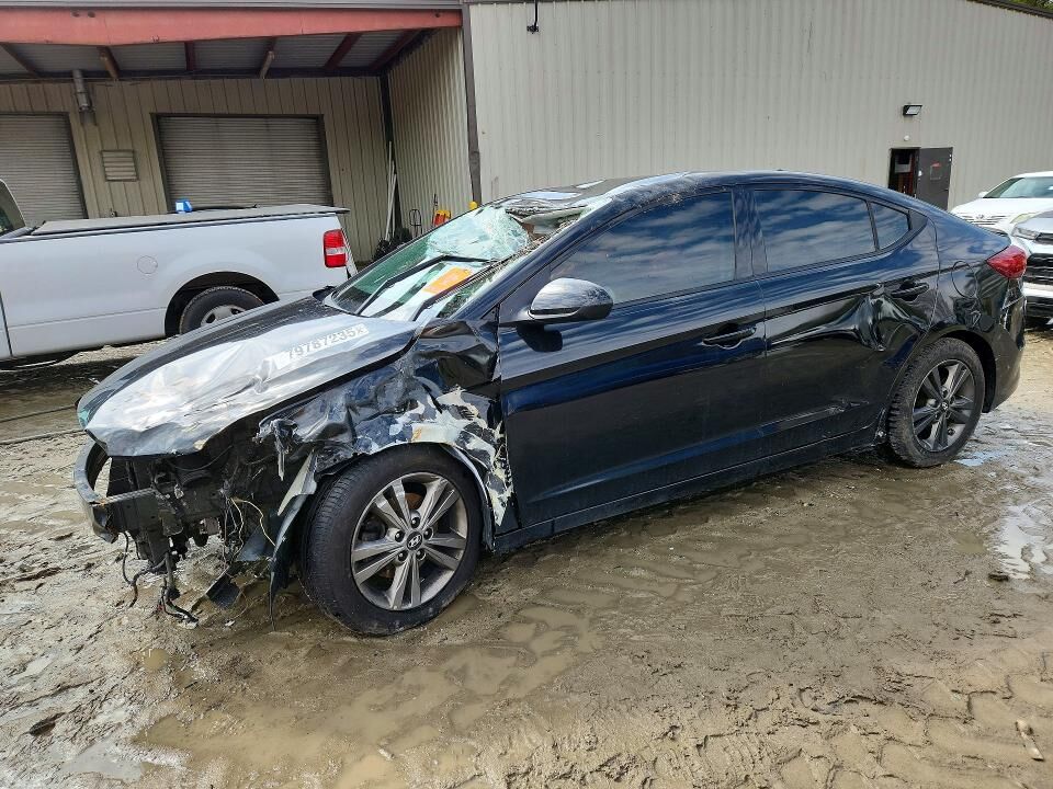 2018 HYUNDAI Elantra