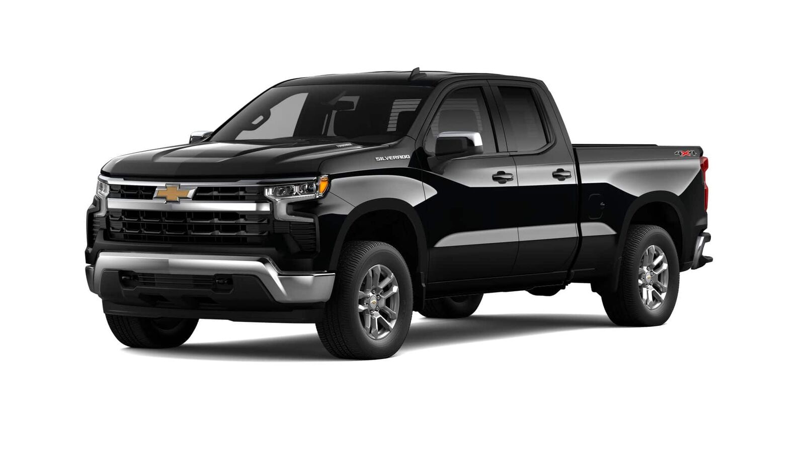 2026 CHEVROLET Silverado