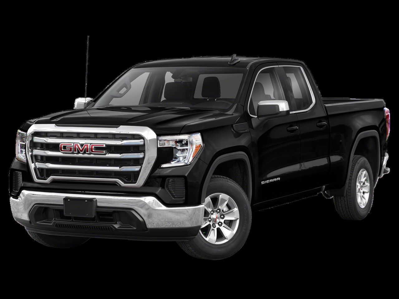 2020 GMC Sierra