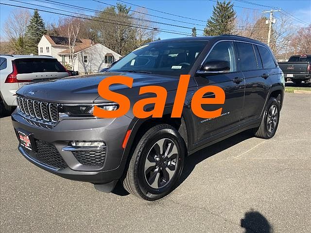 2022 JEEP Grand Cherokee