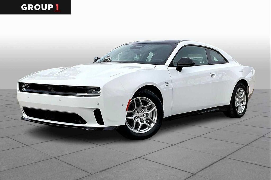 2025 DODGE Charger