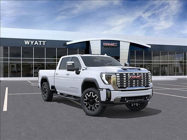2026 GMC Sierra HD