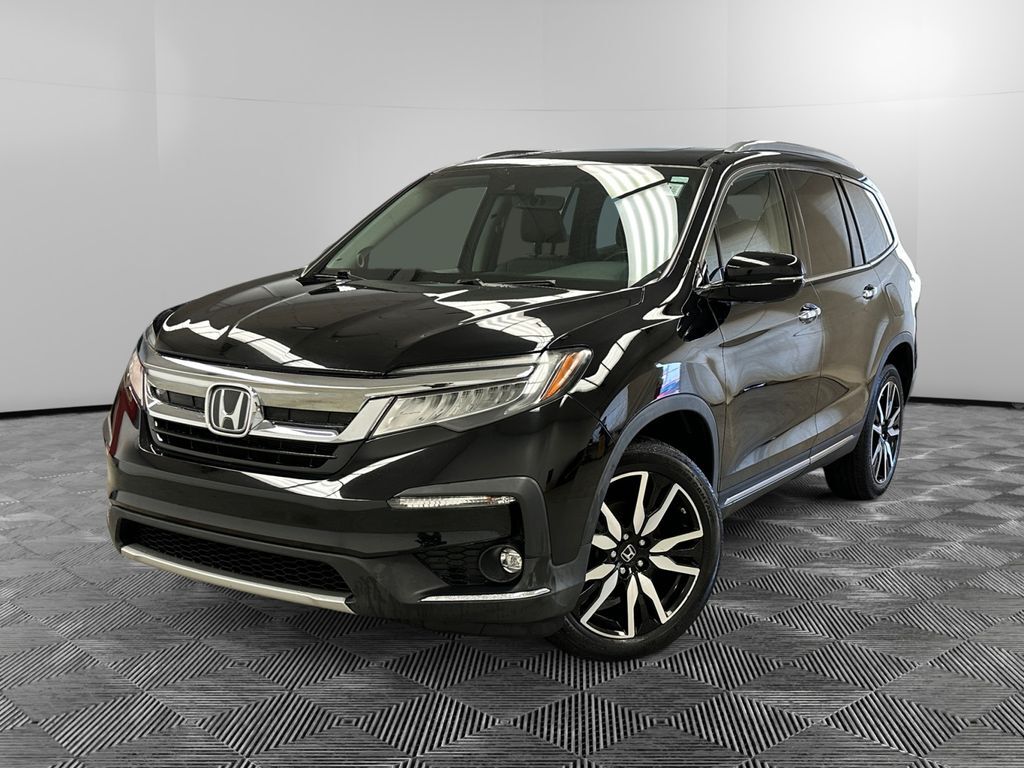 2019 HONDA Pilot